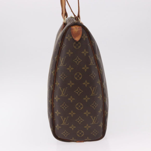 LOUIS VUITTON Monogram Flanerie 45 Shoulder Bag M51115 LV Auth 185606