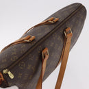LOUIS VUITTON Monogram Flanerie 45 Shoulder Bag M51115 LV Auth 185606-6