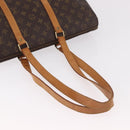 LOUIS VUITTON Monogram Flanerie 45 Shoulder Bag M51115 LV Auth 185606-7