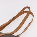 LOUIS VUITTON Monogram Flanerie 45 Shoulder Bag M51115 LV Auth 185606-8