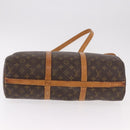 LOUIS VUITTON Monogram Flanerie 45 Shoulder Bag M51115 LV Auth 185606-5