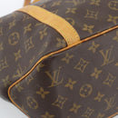 LOUIS VUITTON Monogram Sac Shopping GM Tote Bag M51110 LV Auth 185607-15