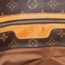 LOUIS VUITTON Monogram Sac Shopping GM Tote Bag M51110 LV Auth 185607-18