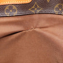 LOUIS VUITTON Monogram Sac Shopping GM Tote Bag M51110 LV Auth 185607-19