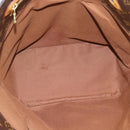 LOUIS VUITTON Monogram Sac Shopping GM Tote Bag M51110 LV Auth 185607-10