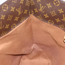 LOUIS VUITTON Monogram Sac Shopping GM Tote Bag M51110 LV Auth 185607-20