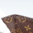 LOUIS VUITTON Monogram Sac Shopping GM Tote Bag M51110 LV Auth 185607-22