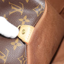LOUIS VUITTON Monogram Sac Shopping GM Tote Bag M51110 LV Auth 185607-12