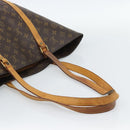 LOUIS VUITTON Monogram Sac Shopping GM Tote Bag M51110 LV Auth 185607-7