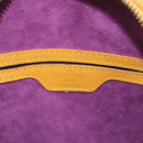 LOUIS VUITTON Epi Mabillon Backpack Yellow M52239 LV Auth 185616A-20