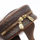 LOUIS VUITTON Monogram Pochette Gange Shoulder Bag M51870 LV Auth 185622-10
