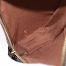 LOUIS VUITTON Monogram Pochette Gange Shoulder Bag M51870 LV Auth 185622-11