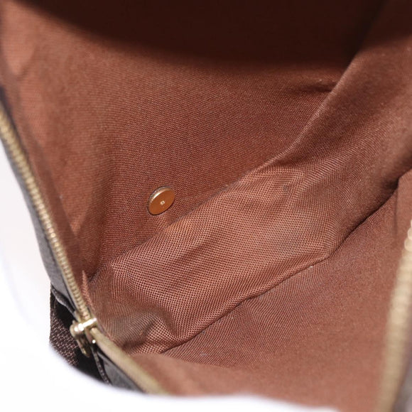 LOUIS VUITTON Monogram Pochette Gange Shoulder Bag M51870 LV Auth 185622