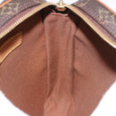 LOUIS VUITTON Monogram Pochette Gange Shoulder Bag M51870 LV Auth 185622-18