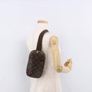 LOUIS VUITTON Monogram Pochette Gange Shoulder Bag M51870 LV Auth 185622-21