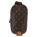 LOUIS VUITTON Monogram Pochette Gange Shoulder Bag M51870 LV Auth 185622-2