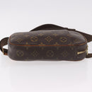 LOUIS VUITTON Monogram Pochette Gange Shoulder Bag M51870 LV Auth 185622-3