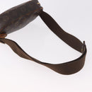LOUIS VUITTON Monogram Pochette Gange Shoulder Bag M51870 LV Auth 185622-7