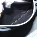 LOUIS VUITTON Epi Speedy 35 Hand Bag Toledo Blue M42995 LV Auth 185633-20