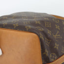 LOUIS VUITTON Monogram Petit Noe Shoulder Bag M42226 LV Auth 185637-15