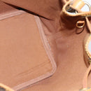 LOUIS VUITTON Monogram Petit Noe Shoulder Bag M42226 LV Auth 185637-17