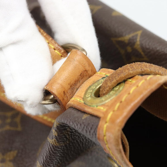 LOUIS VUITTON Monogram Petit Noe Shoulder Bag M42226 LV Auth 185637