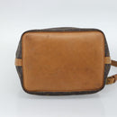 LOUIS VUITTON Monogram Petit Noe Shoulder Bag M42226 LV Auth 185637-5