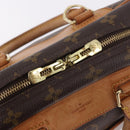 LOUIS VUITTON Monogram Trouville Hand Bag M42228 LV Auth 185638A-18