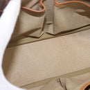 LOUIS VUITTON Monogram Trouville Hand Bag M42228 LV Auth 185638A-11