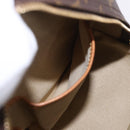 LOUIS VUITTON Monogram Trouville Hand Bag M42228 LV Auth 185638A-21