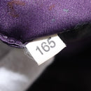 Miu Miu Hand Bag Leather Purple Auth 185647M-11