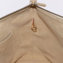 LOUIS VUITTON Damier Azur Saleya PM Tote Bag N51186 LV Auth 185655-18