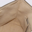 LOUIS VUITTON Damier Azur Saleya PM Tote Bag N51186 LV Auth 185655-19