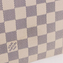 LOUIS VUITTON Damier Azur Saleya PM Tote Bag N51186 LV Auth 185655-2