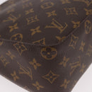 LOUIS VUITTON Monogram Looping MM Shoulder Bag M51146 LV Auth 185680SAV-9
