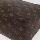 LOUIS VUITTON Monogram Looping MM Shoulder Bag M51146 LV Auth 185680SAV-14