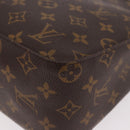 LOUIS VUITTON Monogram Looping MM Shoulder Bag M51146 LV Auth 185680SAV-16
