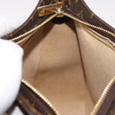 LOUIS VUITTON Monogram Looping MM Shoulder Bag M51146 LV Auth 185680SAV-19