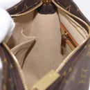 LOUIS VUITTON Monogram Looping MM Shoulder Bag M51146 LV Auth 185680SAV-20