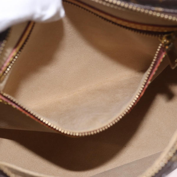 LOUIS VUITTON Monogram Looping MM Shoulder Bag M51146 LV Auth 185680SAV