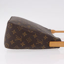 LOUIS VUITTON Monogram Looping MM Shoulder Bag M51146 LV Auth 185680SAV-3