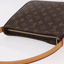 LOUIS VUITTON Monogram Looping MM Shoulder Bag M51146 LV Auth 185680SAV-6