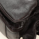 BOTTEGA VENETA INTRECCIATO Cocker Hand Bag Leather Brown Auth 185683V-18