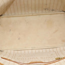 LOUIS VUITTON Damier Azur Neverfull PM Tote Bag N41362 LV Auth 185688-9