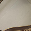 GUCCI Jumbo GG Web Sherry Line Boston Bag 2way Beige Gold 696039 Auth 185694SM-10