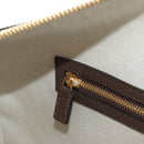 GUCCI Jumbo GG Web Sherry Line Boston Bag 2way Beige Gold 696039 Auth 185694SM-29