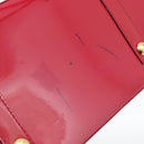 LOUIS VUITTON Monogram Vernis Alma PM Hand Bag Pink M50561 LV Auth 185695A-9