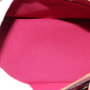 LOUIS VUITTON Monogram Vernis Alma PM Hand Bag Pink M50561 LV Auth 185695A-11
