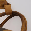 LOUIS VUITTON Monogram Keepall Bandouliere 55 Boston Bag M41414 LV Auth 185696-16