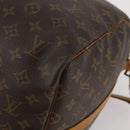 LOUIS VUITTON Monogram Keepall Bandouliere 55 Boston Bag M41414 LV Auth 185696-17
